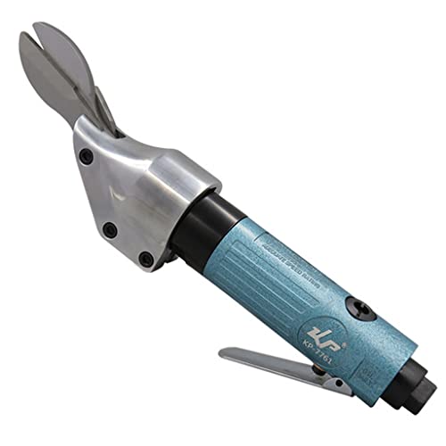 TOP1US Cizalla de Metal de Aire para Cortar la Piel de Aluminio, Alambre de Hierro, Chapa metálica y Cortador de plástico, Tijera neumática Industrial, 2500 RPM