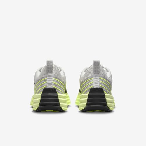 Nike Lunar Roam Men's Shoes (HV0812-011, Neutral Grey/Volt/Photon Dust/Black) Size 7.5