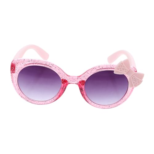 VALICLUD 1 Par Gafas De Sol Para Neón Gafas De Sol a Granel Para Iluminar Gafas Agitarse Gafas Cosplay Gafas De Bebe Gafas De Sol Mujer Googly Ordenador Personal Rosa