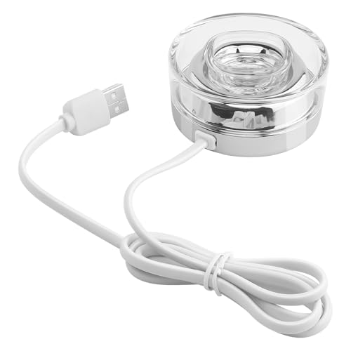 Elektrisches Zahnbürsten-Ersatzladegerät, kompatibel mit Philips Sonic HX9300 HX9900 Serie Induktion USB-Ladestation Tragbares wasserdichtes Netzkabel Umweltfreundlich