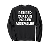 Retired Curtain Roller Assembler