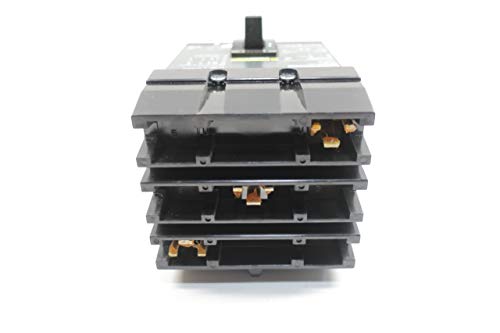 Square D D646198-FA36100 I-Line 3P 100A 600V-Ac Molded Case Circuit Breaker D646198 thumb #4