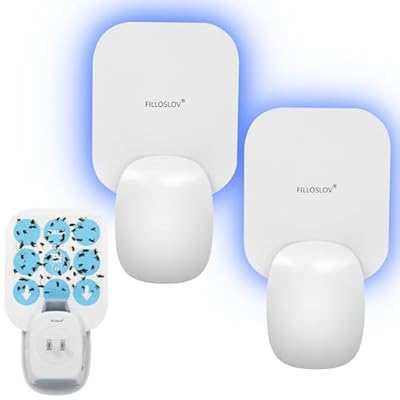 RITERYIFER 2 Pack Fly Insect Trap Plug  Mosquit...