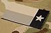 BritKitUSA Infrared Reverse Texas State Flag Patch