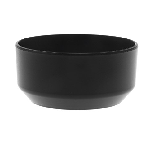 gazechimp Capa De Lente De Câmera De Montagem De Baioneta Para Olympus M.ZUIKO 45mm 1: 1.8 Lens LH-4