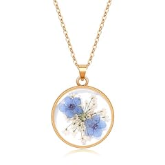 Rose Gold Forget Me Not