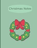  Snowcat Notebook Journal - 250 pages, 8\'5 x 11\' (21.6cm x 27.9cm): Lined Notebook Journal - Cool Book for Girls, Boys, School and for your christmas ideas
