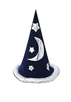 Algopix Similar Product 10 - Wizard Adult Hat Standard