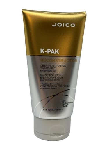 Joico K-Pak Deep Penetrating Reconstructor 150Ml Smart Release Branco