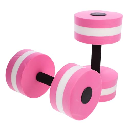 Mancuernas Acuáticas de Espuma para Ejercicio en Agua 2Pcs miniatura 1