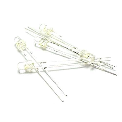 1000pcs 3mm LED Infrared Emitter diode 940NM IR Led Diodes