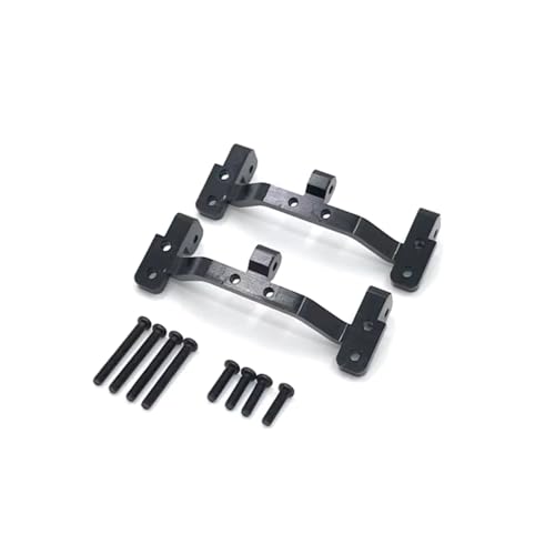 Accessoires MN D90 MN99S en métal pour piloter votre RC en forêt et sur les rochers