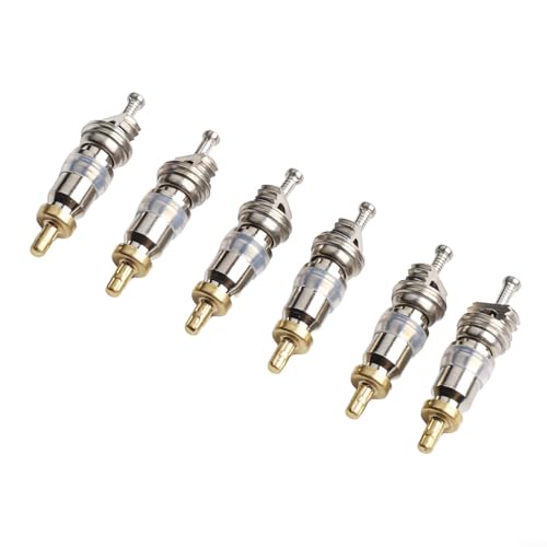 Set herramienta válvula AC para autos Jumplushion miniatura 5