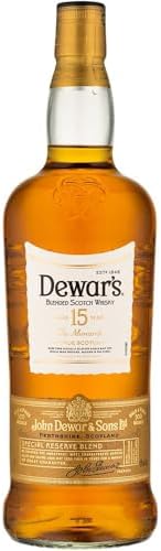 Whisky Dewars 15 anos 750ml
