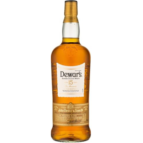 Whisky Dewars 15 anos 750ml