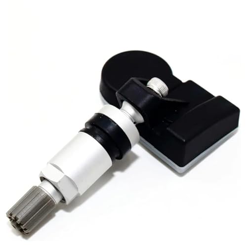 Sensor TPMS 433 MHz autoreprogramable para evitar fallos de lectura de aire en Tesla Model 3 y X 4