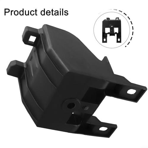 Support de grille 68227833AA robuste pour stabiliser la calandre de Durango GT