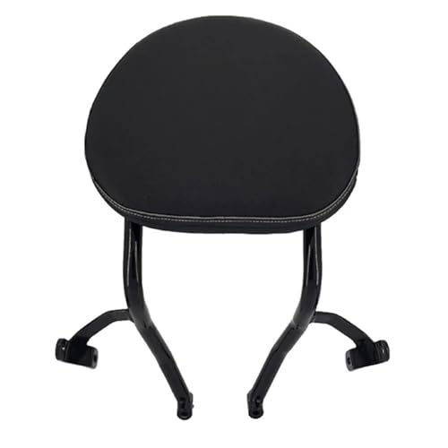 Dosseret moto K1600 en cuir de prestige pour un confort passager haut de gamme
