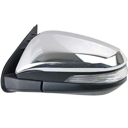 Coque rétroviseur extérieur pour Hilux ensemble de couvercle rétroviseur latéral