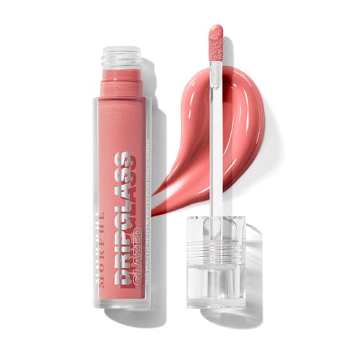 MORPHE Dripglass High Shine Lip Gloss - Nude Gleam