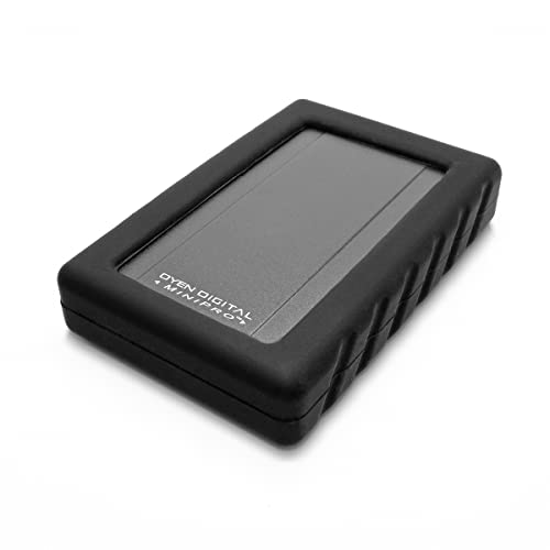 MiniPro Dura USB-C 2TB Rugged Portable Solid State Drive SSD