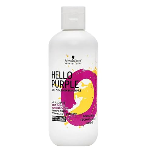 シュワルツコフ プロフェッショナル ハロー ピンク カラーシャンプー