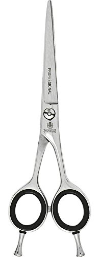 Mundial Tesoura Cabelo Laser 5.5'' S/A Prateado