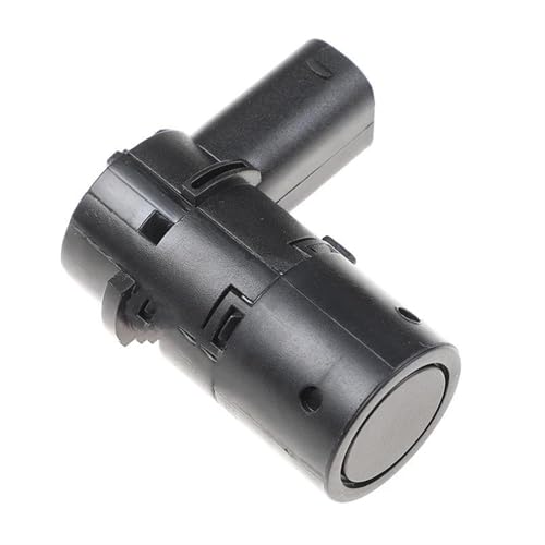Sensor De Aparcamiento Delantero Y Trasero 66206989068 Sensor Estacionamiento PDC Delantero Y Trasero 3 Pines Para E39 E53 E60 E61 E64 E65 E83 R50 R52 R53 525i 530i 540i Para M5 Para X5 Z4(Negro,1 pie