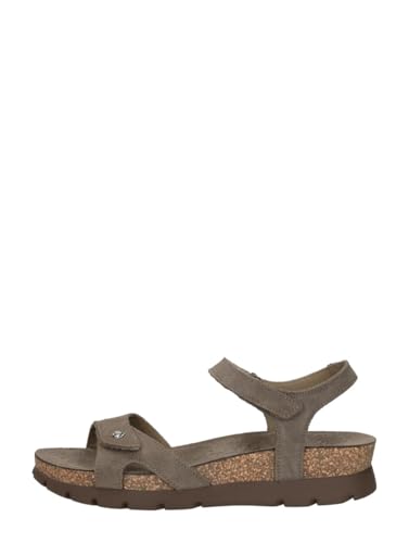 Sandales Panama Jack Sulia pour femme en cuir nappa