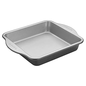 Cuisinart Cmhb-9Sck Steel Square baking pan