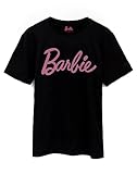 OFFIZIELL LIZENZIERTES BARBIE MERCHANDISE - Diese Kleidung ist 100% offizielles Merchandise und hat ein hochwertiges Design und Finish. Um das Beste aus diesem Produkt herauszuholen, befolgen Sie bitte vor der Verwendung alle Wasch- und Pflegehinweise auf dem Etikett.