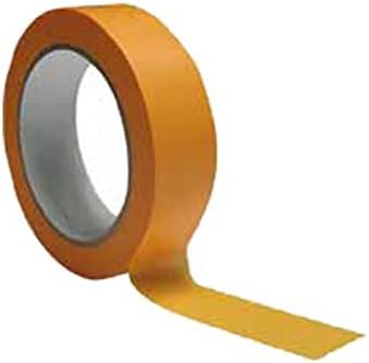Washi Tape Goldband 120 °C Masking Tape 90ΜM Extra Thin Tape 38 mm x 50 m