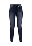 Miracle of Denim M.O.D. Monika Jeans da donna Slim Fit - Blu Lazuli Blue W25-W34 Stretch, Lazuli Blue 3515, 31W x 32L