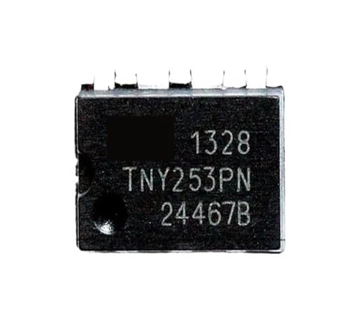 Chips de alimentación TNY253PN para fuentes conmutadas, pack de 40 1
