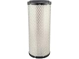Baldwin RS3549 Radial Seal Outer Air Filter  6.28 OD  15.08 Length, Flame Retardant Media,