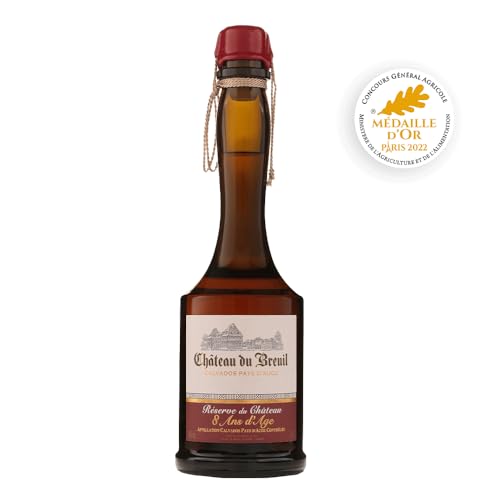 Chateau Du Breuil 8 Yo + Gp 0,7L (40% Vol.) - 4