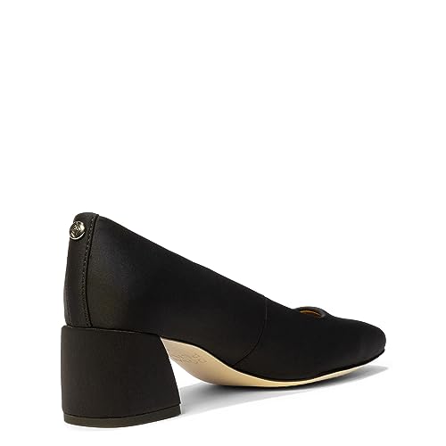 Image of Donald Pliner Women's Aquarius 2 inch Block Heels, Square Closed Toe Chunky Heels for All Day Wear