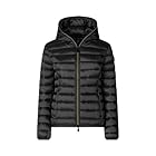 Save The Duck Piumino Donna Animal-Free MOD. Alexis D33620W-IRIS21 8055407429482 - L Nero L