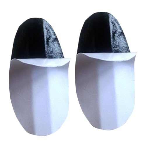 BAZEITFLOW 1ペア犬用立耳サポートシール 耳 ステッカー ペット用 耳が立を助