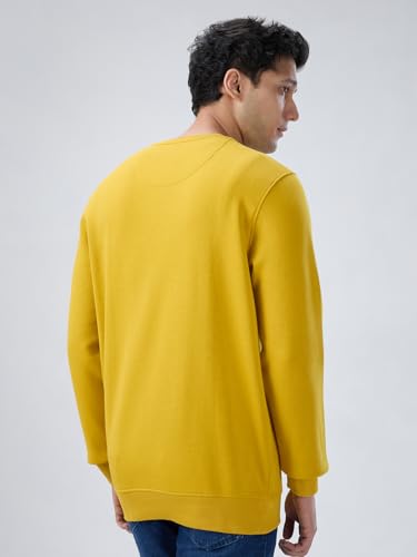Image of Spykar Men Sweatshirt