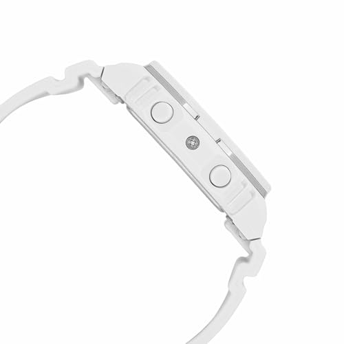 Image of Casio G-Shock Women GMA-P2110-7ADR Analog-Digital White Dial Women (G1776)
