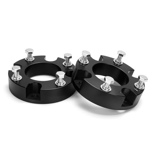 Dynofit 2" Levelling Strut Spacer Kit