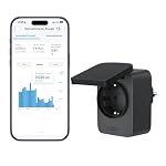 Tapo – Tapo P410M WLAN Outdoor Steckdose, Smart Home Plug mit Strom