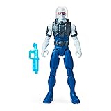 Figura de acción de 30,5 cm: con 11 puntos de articulación, es fácil colocar esta figura de Mr. Congela la figura de acción en una variedad de posturas de acción dinámicas. Crea tus propias aventuras épicas buenas vs. malas