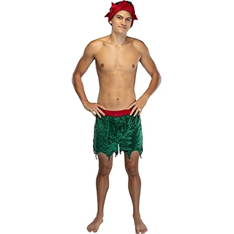 INTIMO Elf Boxer Shorts with Hat Cover