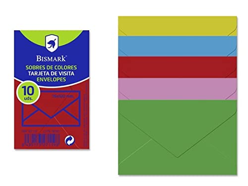 POESSA cerca de 7,6 x 12 cm 90 gramas Bismark papel colorido sortido a escolher 1