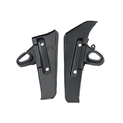 Panneaux latéraux intérieurs pour MT-09 protection radiateur moto route