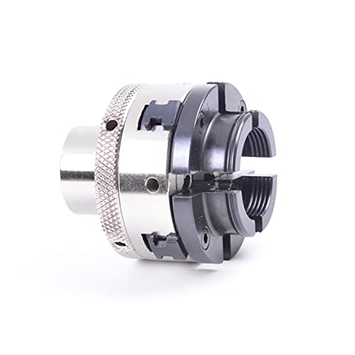 NAGU 1 X 8TPI Direct Thread Wood Turning Chuck