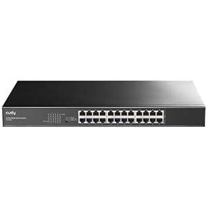 Cudy GS1024L 24-Port Gigabit Ethernet Switch