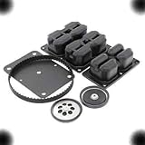 NEXDYNAMI 30122-0000 Service Kit for Series Water Systems Pump Compatible with/Replacement for Jabsco 30122-0000 36800